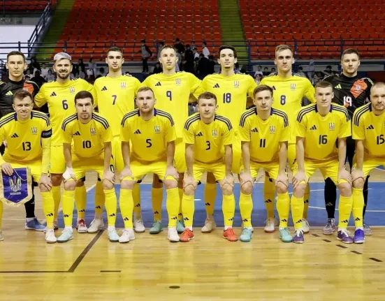Україна — Вірменія: коли та де дивитися матч футзального Євро