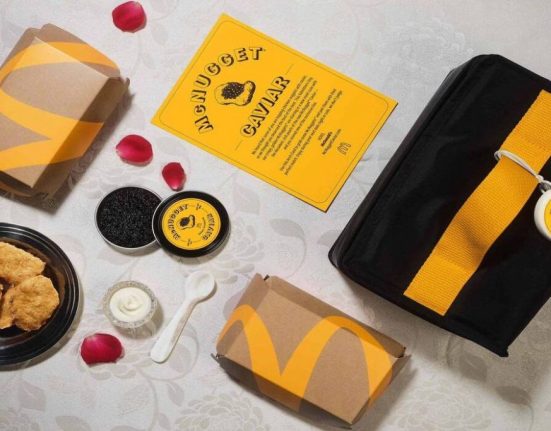 McNugget Caviar від McDonald’s: як отримати безкоштовні нагетси з чорною ікрою з 10 лютого