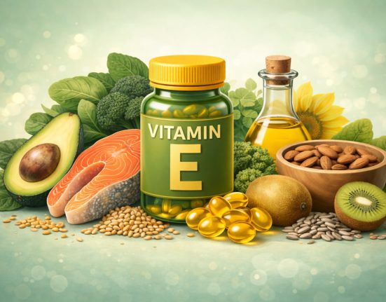 Чим корисний вітамін Е та у яких продуктах його шукати