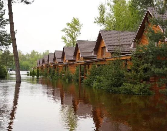 Через потепління частина України може опинитися під водою: які регіони в зоні ризику