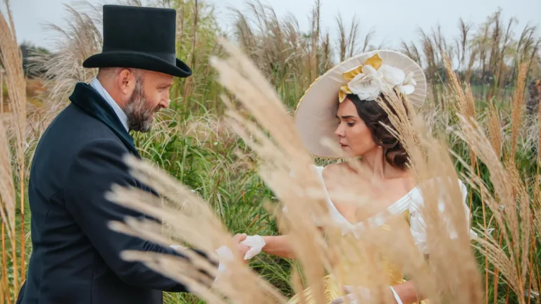 Коли і де дивитися прем'єру другого сезону «Кава з кардамоном»: драма про кохання, свободу і боротьбу за землю