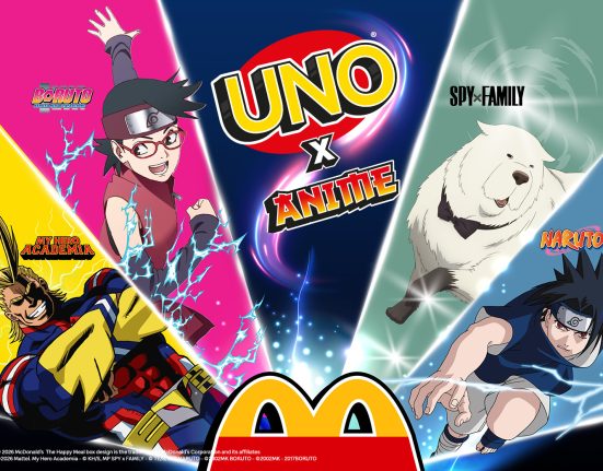 Як грати в UNO Flip Boruto з McDonald’s Happy Meal — повне керівництво