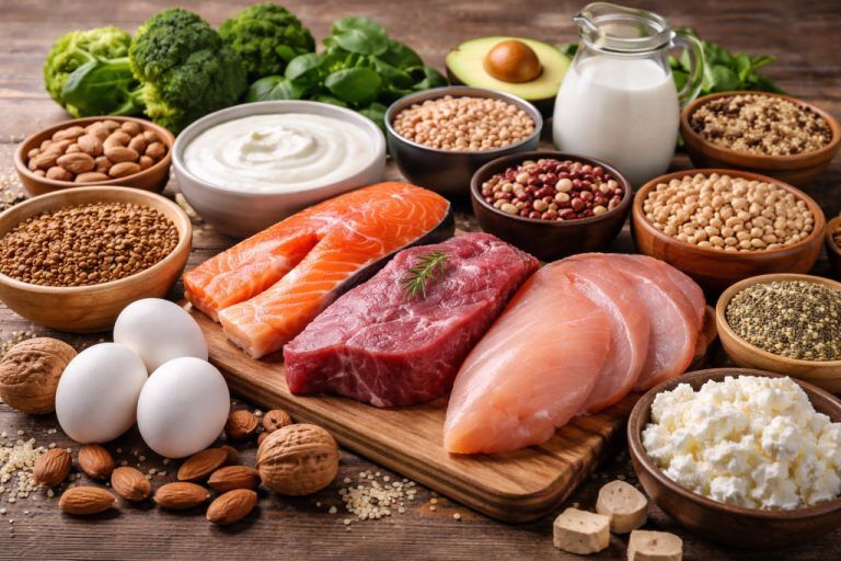 Ознаки нестачі білка в організмі: основні симптоми та продукти з найвищим вмістом білка