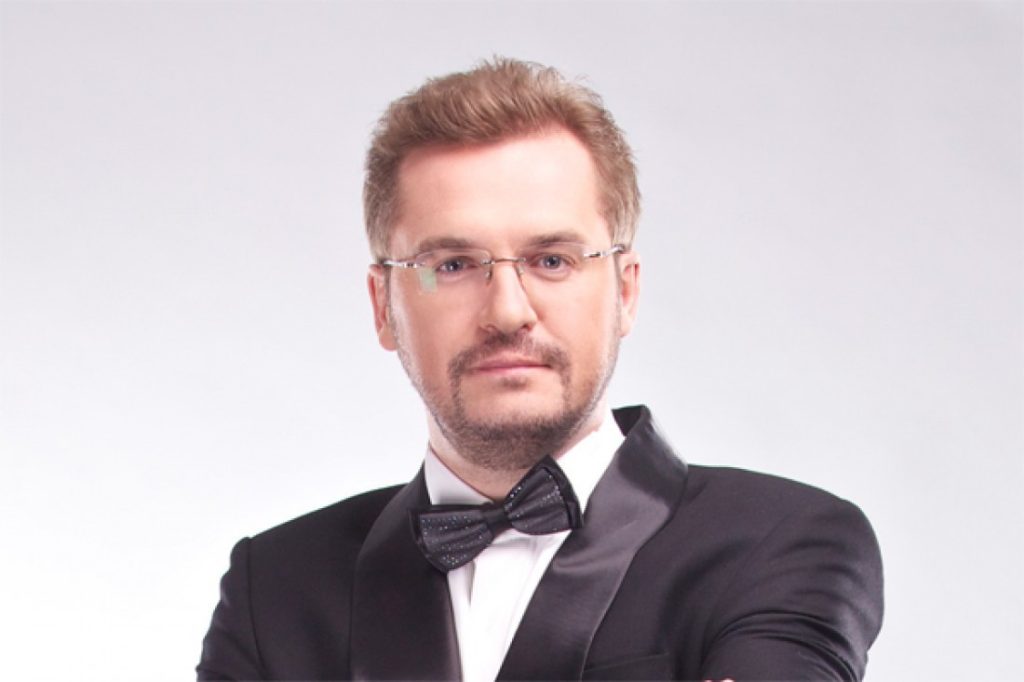 Олександр Пономарьов у Черкасах 31 березня: де купити та скільки коштують квитки на великий сольний концерт