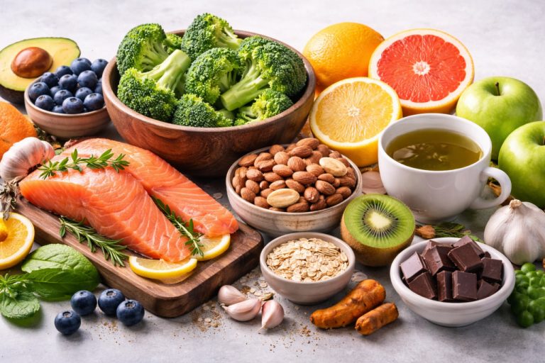 Які продукти обов’язково мають бути в раціоні кожної жінки: ТОП-5 суперфудів