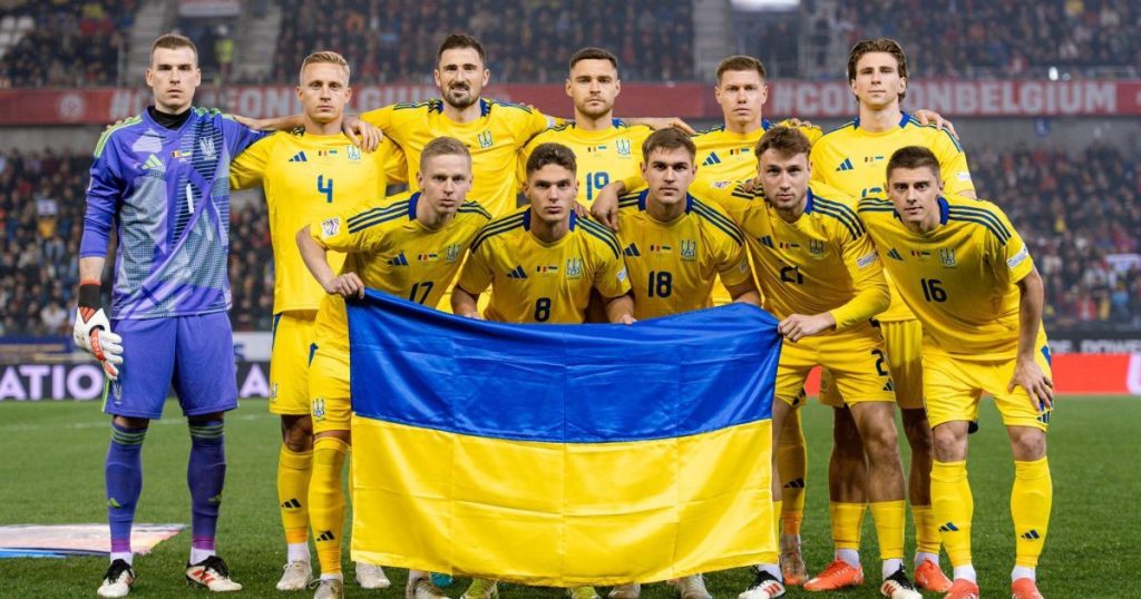 Україна у плей-офф відбору на ЧС-2026: дати та суперники