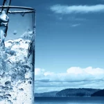 вода