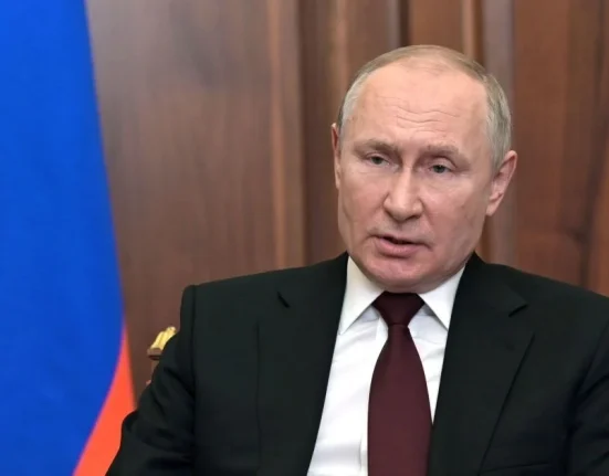 Путін виступив із заявою щодо завершення війни та «зони безпеки» біля кордонів України: «Ми знаємо, чим усе закінчиться»