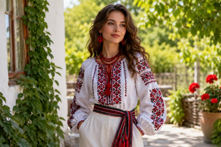 Як носити вишиванку у 2026 році: сучасні фасони