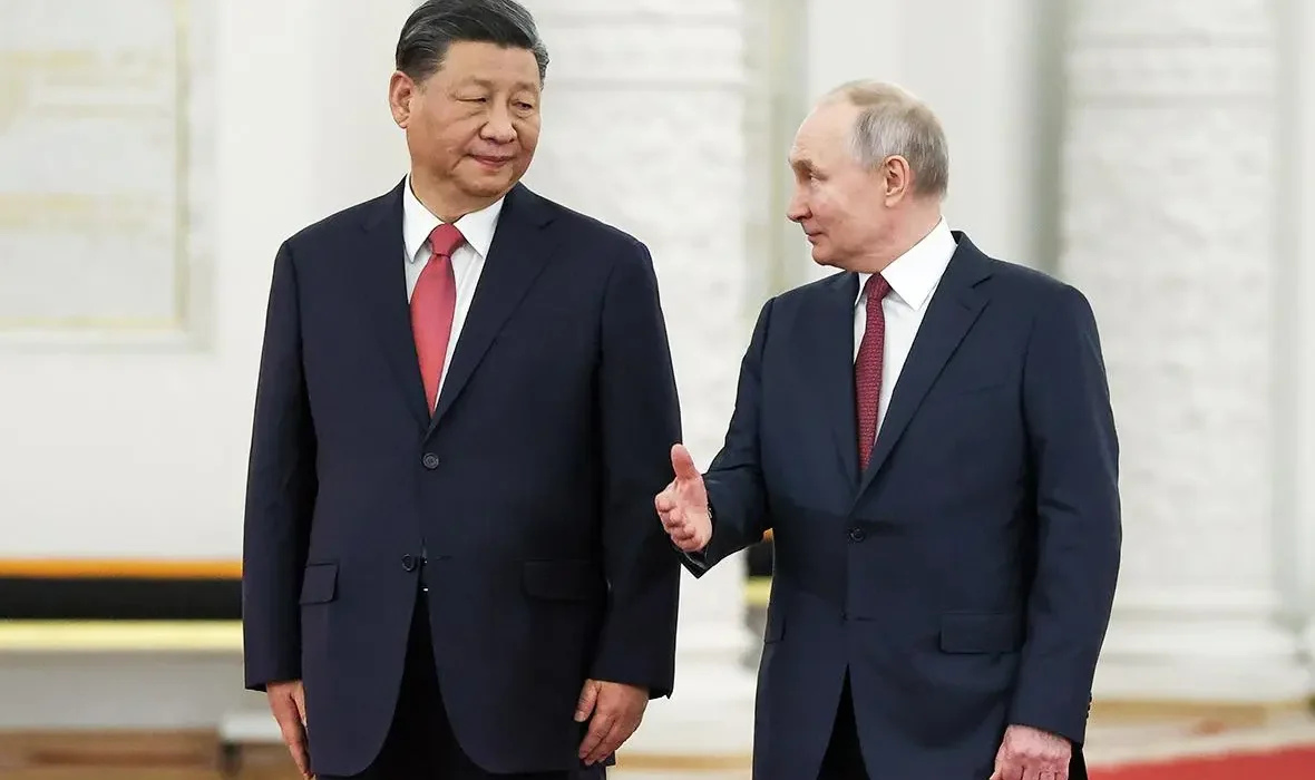 Візит Путіна до Китаю: про що говоритимуть лідери Росії та Китаю