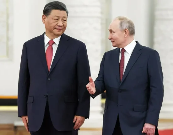 Візит Путіна до Китаю: про що говоритимуть лідери Росії та Китаю