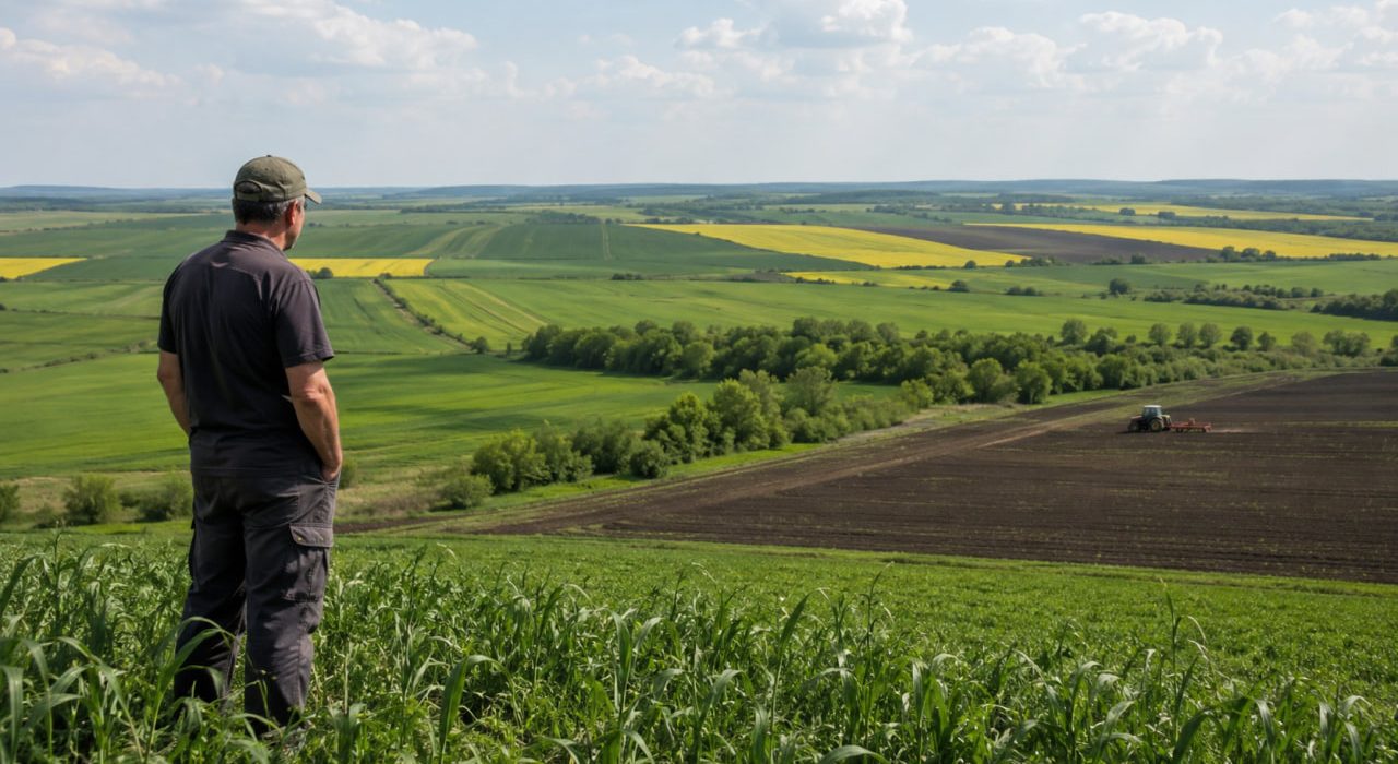 Скільки коштує гектар землі в Україні: середня ціна та регіони-лідери