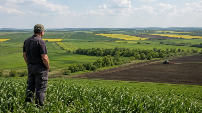 Скільки коштує гектар землі в Україні: середня ціна та регіони-лідери