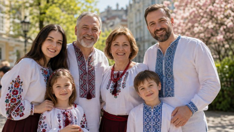 Коли День вишиванки в Україні у 2026 році: дата, традиції та значення свята