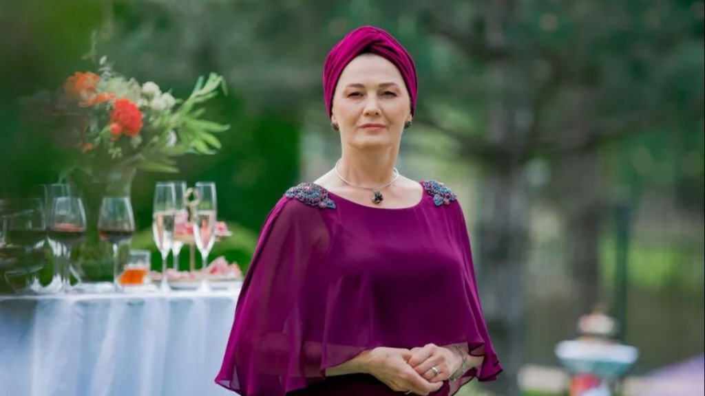 Лариса Руснак: де дивитися фільми та серіали онлайн, окрім «Підміни» за участю української акторки