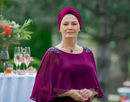 Лариса Руснак: де дивитися фільми та серіали онлайн, окрім «Підміни» за участю української акторки