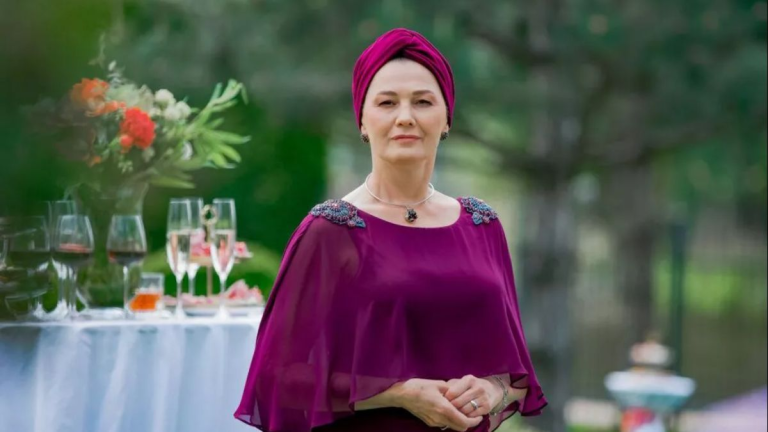 Лариса Руснак: де дивитися фільми та серіали онлайн, окрім «Підміни» за участю української акторки