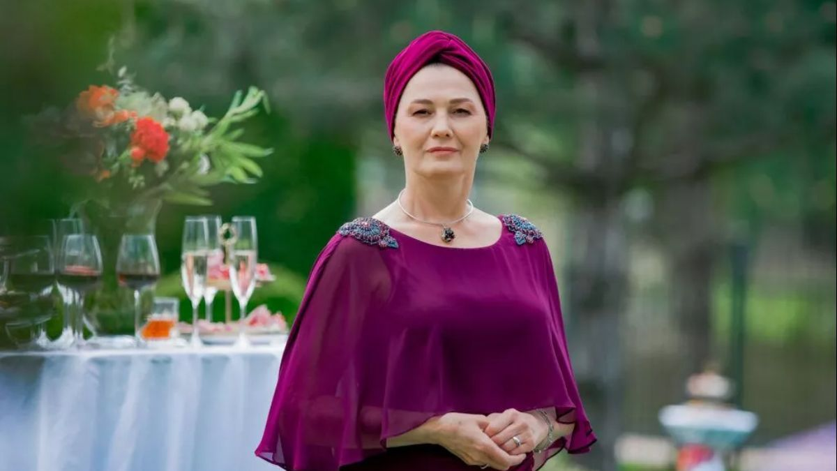 Лариса Руснак: де дивитися фільми та серіали онлайн, окрім «Підміни» за участю української акторки