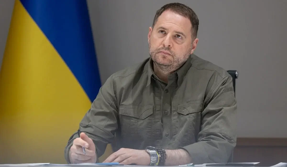 Андрій Єрмак під вартою: що відомо про рішення ВАКС і справу на 460 млн грн