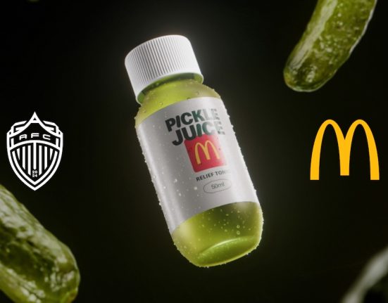 McDonald’s представив напій із огіркового розсолу Pickle Juice: що відомо про ціну, смак та запуск в Україні