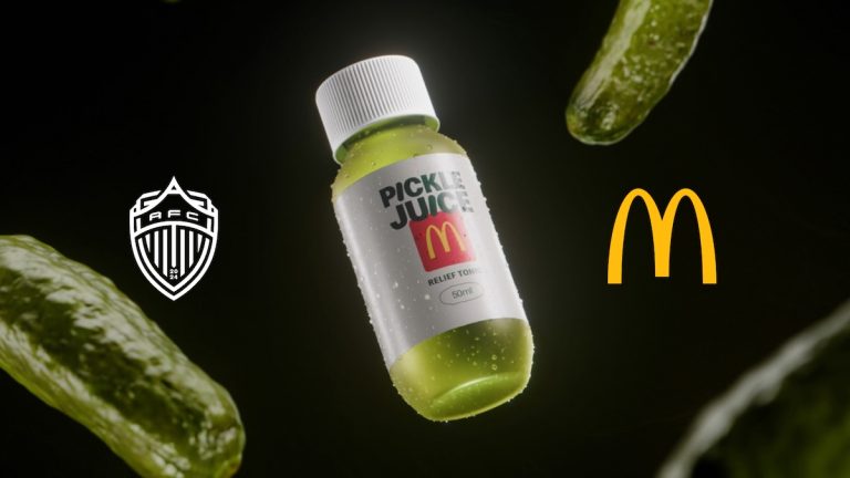 McDonald’s представив напій із огіркового розсолу Pickle Juice: що відомо про ціну, смак та запуск в Україні
