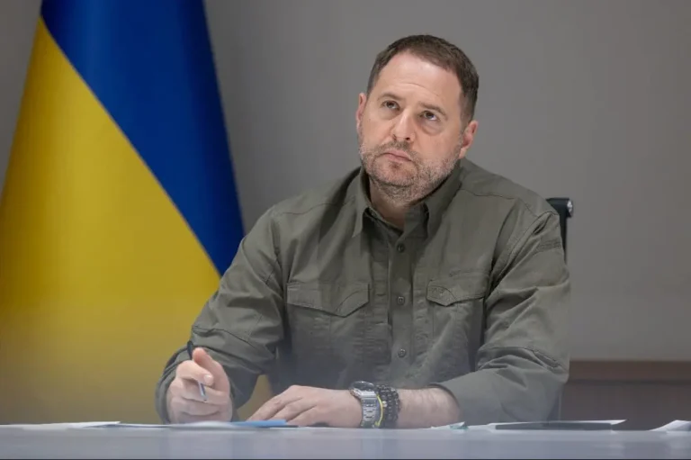 Андрій Єрмак під вартою: що відомо про рішення ВАКС і справу на 460 млн грн
