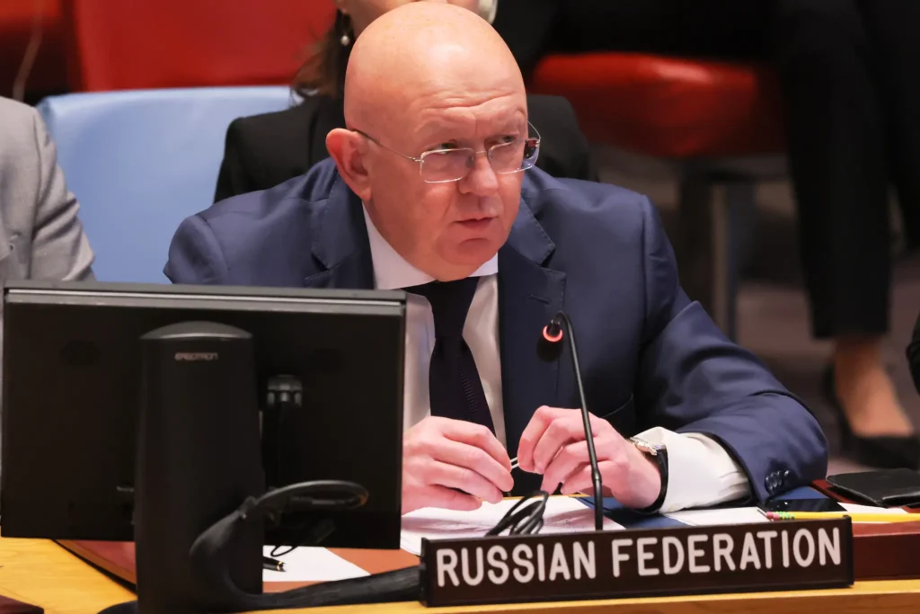 Росія в ООН назвала умови, за яких готова припинити війну: нова заява Небензі