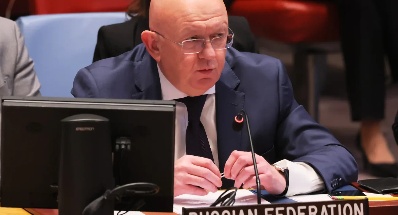 Росія в ООН назвала умови, за яких готова припинити війну: нова заява Небензі
