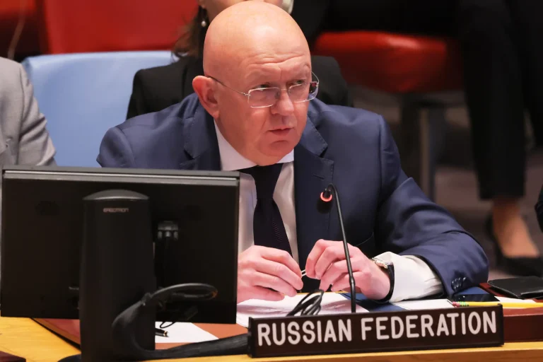 Росія в ООН назвала умови, за яких готова припинити війну: нова заява Небензі