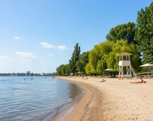 Де купатися в Черкасах 2026: відкриті пляжі, адреси та список водойм