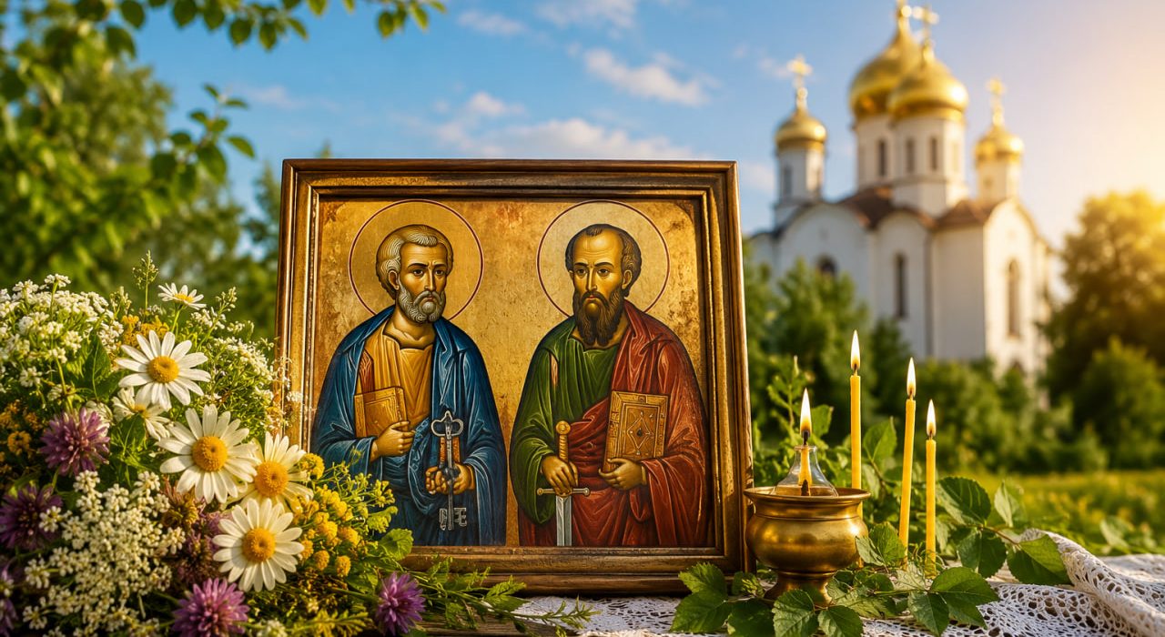 Коли у 2026 році за новим календарем відзначають день Петра і Павла: дата та традиції цього дня