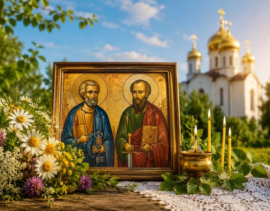 Коли у 2026 році за новим календарем відзначають день Петра і Павла: дата та традиції цього дня