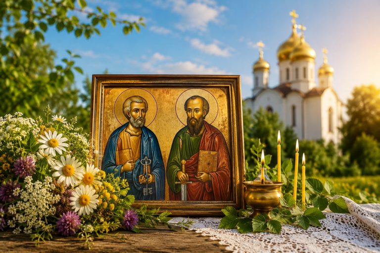 Коли у 2026 році за новим календарем відзначають день Петра і Павла: дата та традиції цього дня
