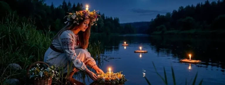 Ніч Івана Купала: дата, обряди, ворожіння і головні заборони свята