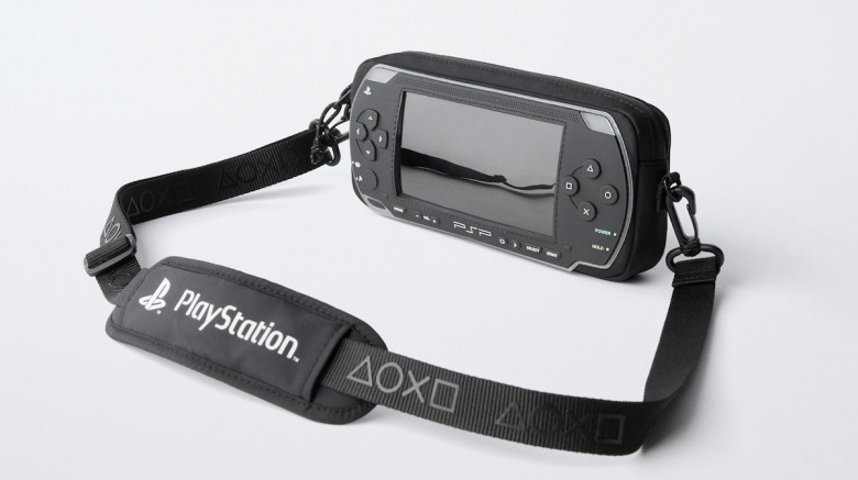 Zara випустила сумку у формі Sony PSP: ціна, дизайн і чому цей аксесуар став хітом серед геймерів