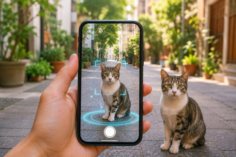 CatchCat запустили для Android: що відомо про гру, де можна «ловити» реальних котів