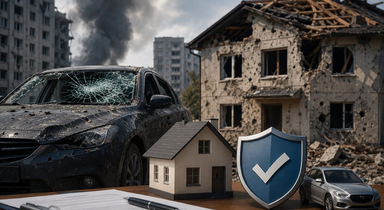 Скільки можна отримати за пошкоджене житло і машину після обстрілу