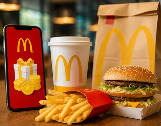 Як працюють бонуси McDonald’s у додатку і як отримати їжу за бали