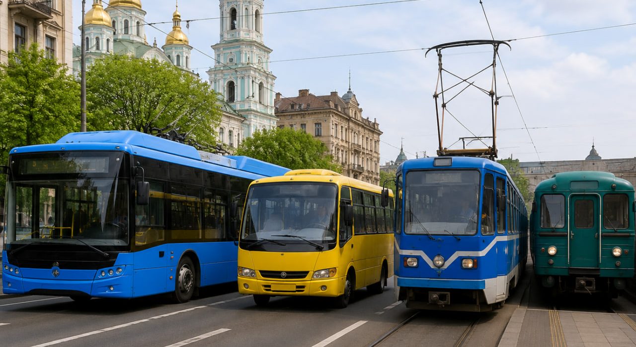 Скільки коштує проїзд у Києві 3 15 липня 2026: нові тарифи на метро, автобус, трамвай і тролейбус