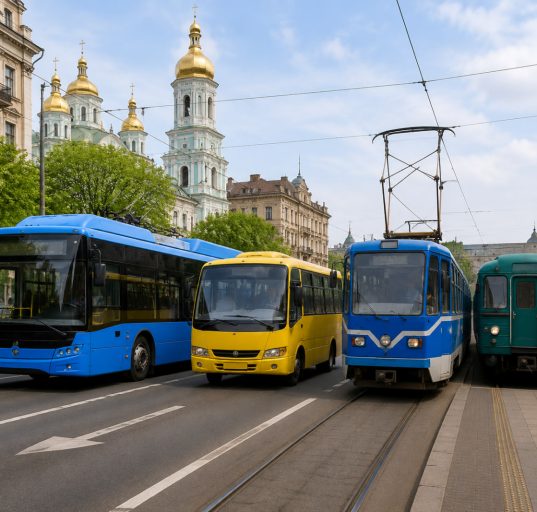 Скільки коштує проїзд у Києві 3 15 липня 2026: нові тарифи на метро, автобус, трамвай і тролейбус