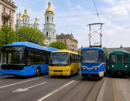 Скільки коштує проїзд у Києві 3 15 липня 2026: нові тарифи на метро, автобус, трамвай і тролейбус