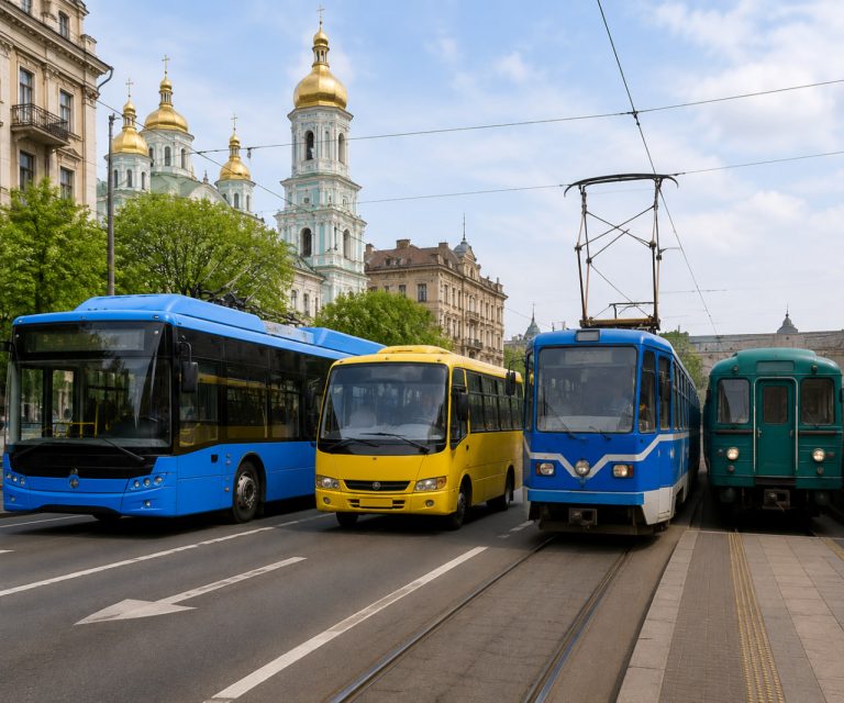 Скільки коштує проїзд у Києві 3 15 липня 2026: нові тарифи на метро, автобус, трамвай і тролейбус