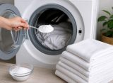 Як повернути білизну постільній білизні без дорогих відбілювачів