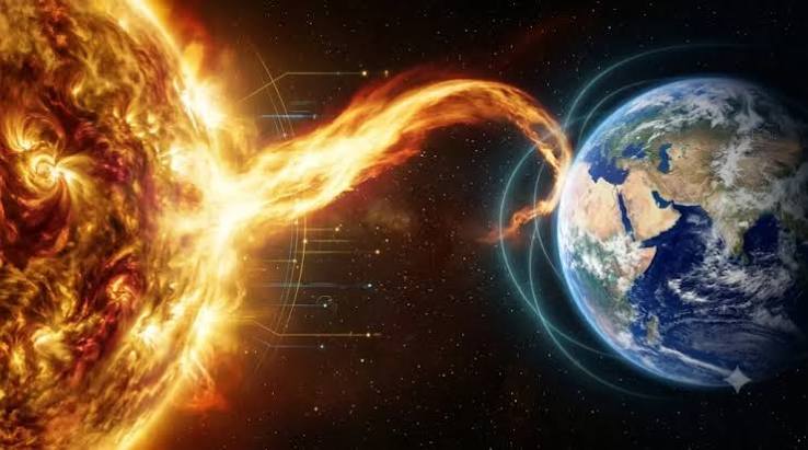 Чи будуть магнітні бурі 8–9 липня 2026 року: прогноз, самопочуття та поради для метеозалежних