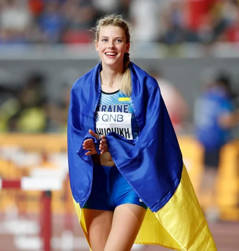 Ярослава Магучіх виграла чемпіонат Європи-2026: яку висоту підкорила українка