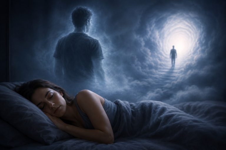 Що означає сон, у якому жива людина померла: тлумачення, прикмети та психологічний зміст