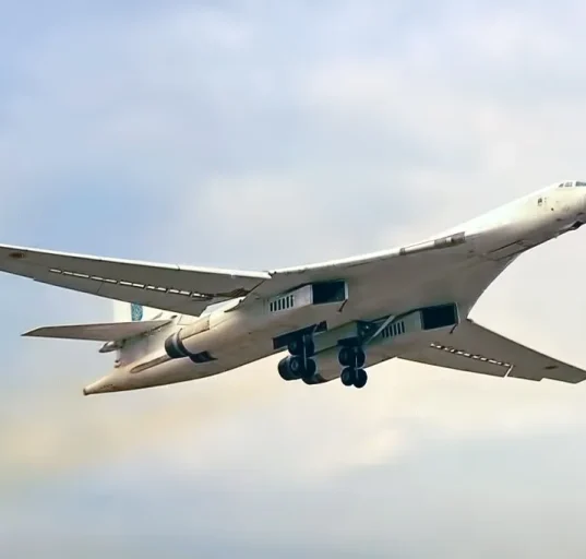 Що відомо про Ту-160: технічні характеристики, швидкість, ракети та ціна літака
