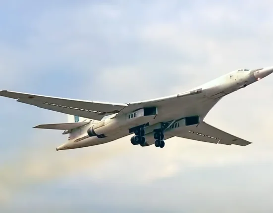 Що відомо про Ту-160: технічні характеристики, швидкість, ракети та ціна літака