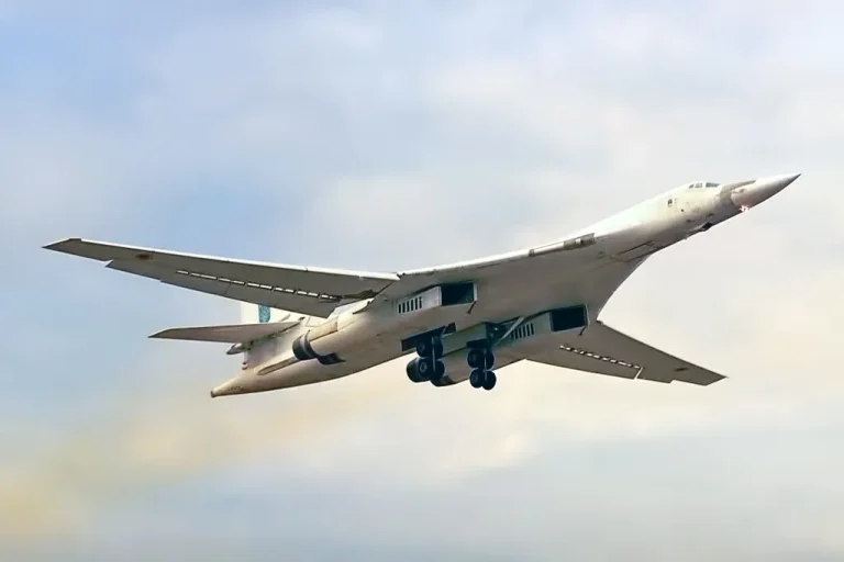 Що відомо про Ту-160: технічні характеристики, швидкість, ракети та ціна літака