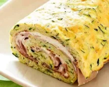 Кабачковий рулет: ніжна літня закуска, яку легко приготувати вдома